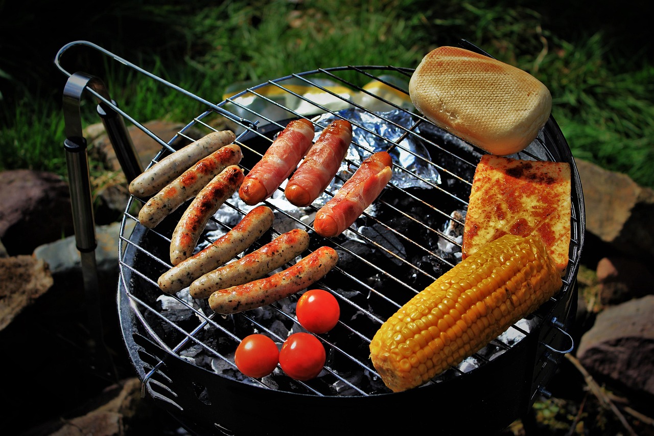 gallery-02 grilling, grill, charcoal, charcoal grill, grilled sausage, corn, vegetables, loaf, grilled cheese, nature, grill grate, garden, grill proof, flesh, fire, bbq, food, meal, money, yummy, sausage, grilled, barbeque, shrimp, hot